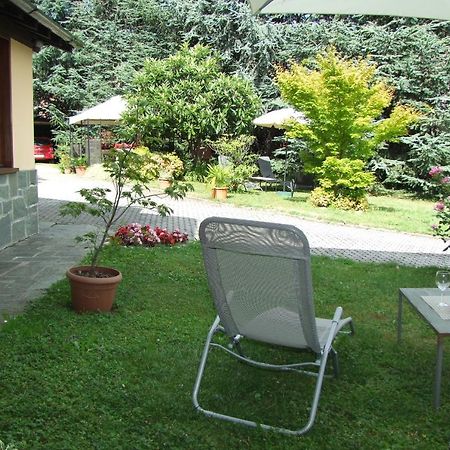 Apartamento Monolocali In Casa Con Giardino Bellagio Exterior foto