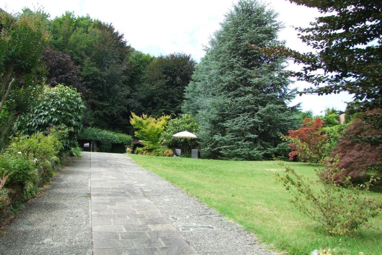 Apartamento Monolocali In Casa Con Giardino Bellagio Exterior foto