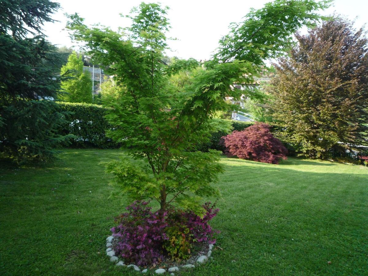 Apartamento Monolocali In Casa Con Giardino Bellagio Exterior foto