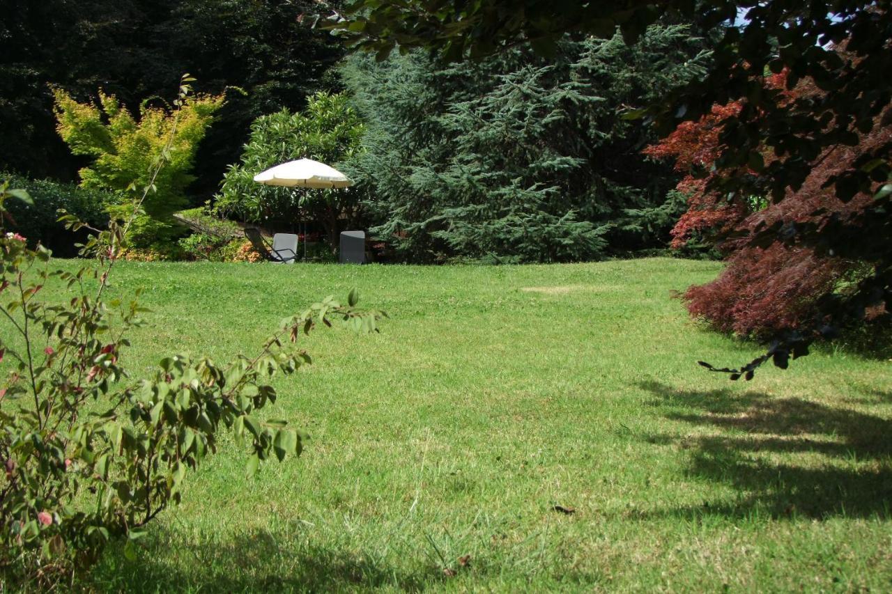 Apartamento Monolocali In Casa Con Giardino Bellagio Exterior foto