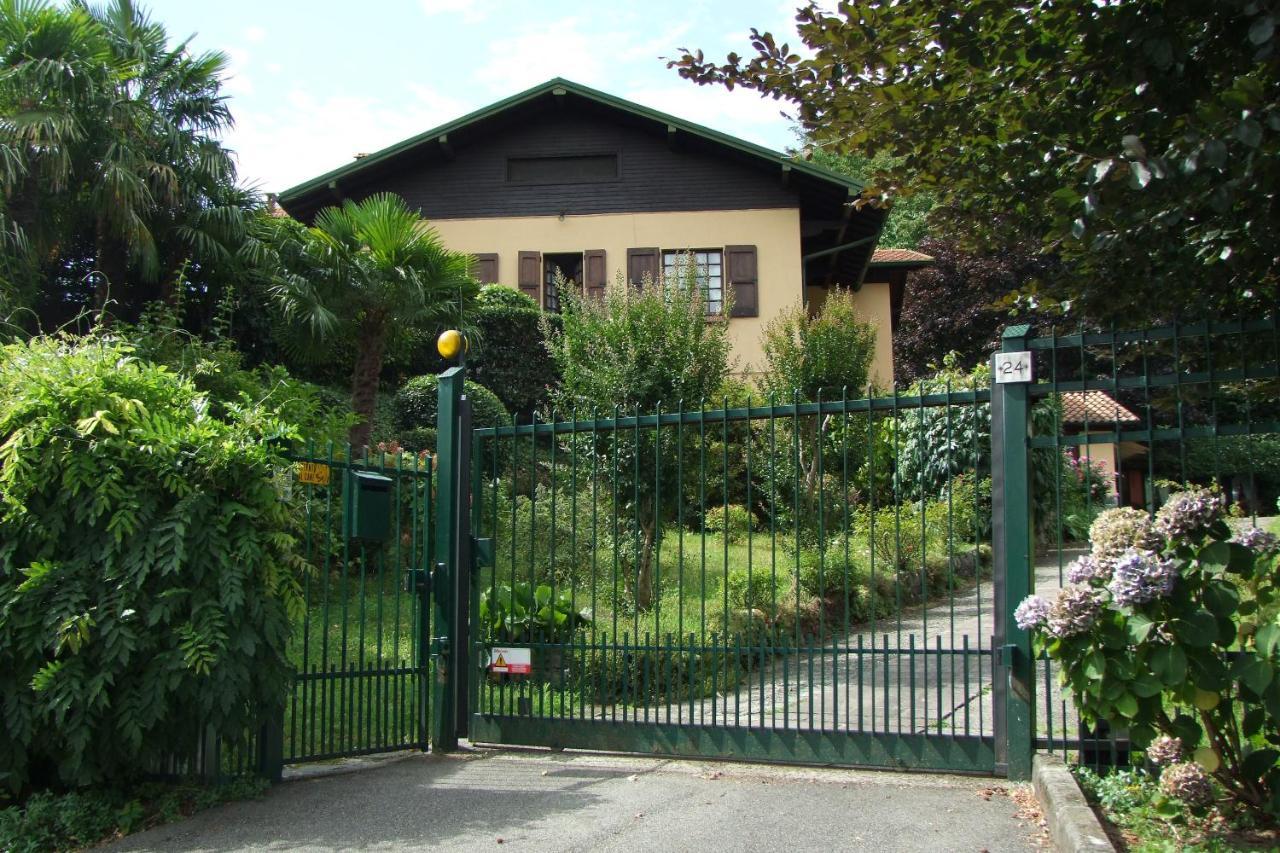 Apartamento Monolocali In Casa Con Giardino Bellagio Exterior foto