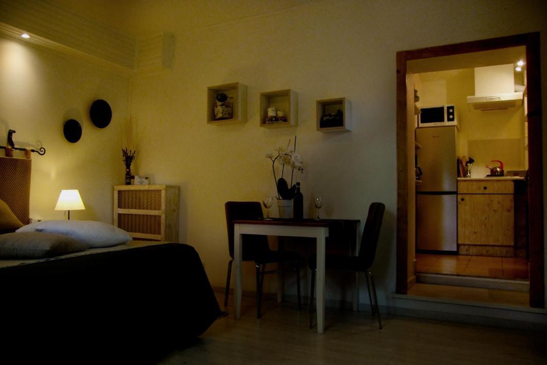 Apartamento Monolocali In Casa Con Giardino Bellagio Exterior foto