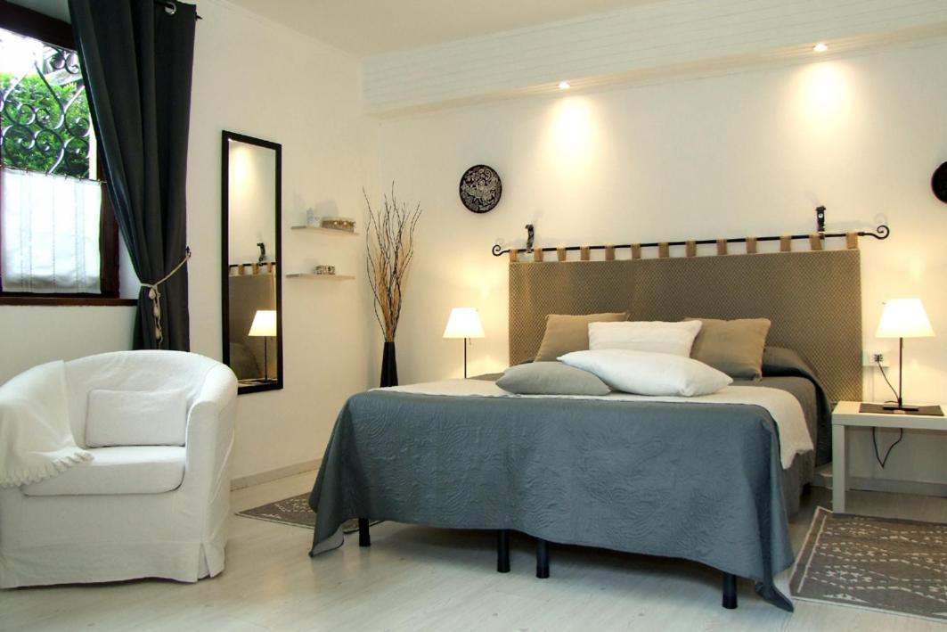 Apartamento Monolocali In Casa Con Giardino Bellagio Exterior foto