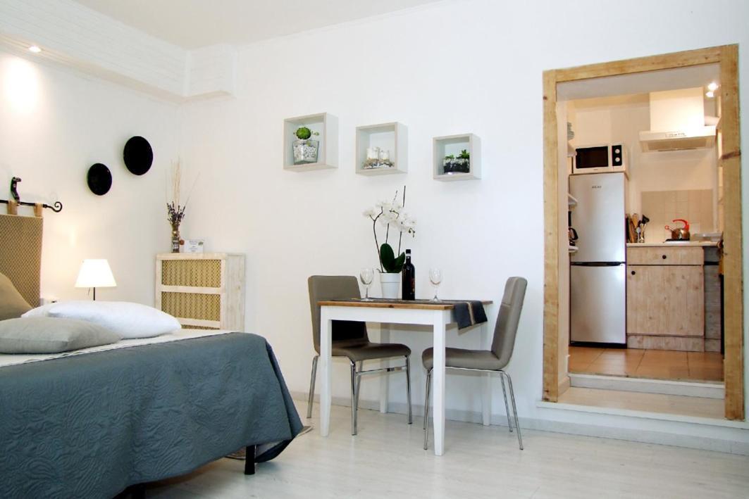 Apartamento Monolocali In Casa Con Giardino Bellagio Exterior foto