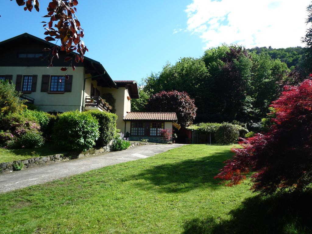 Apartamento Monolocali In Casa Con Giardino Bellagio Exterior foto