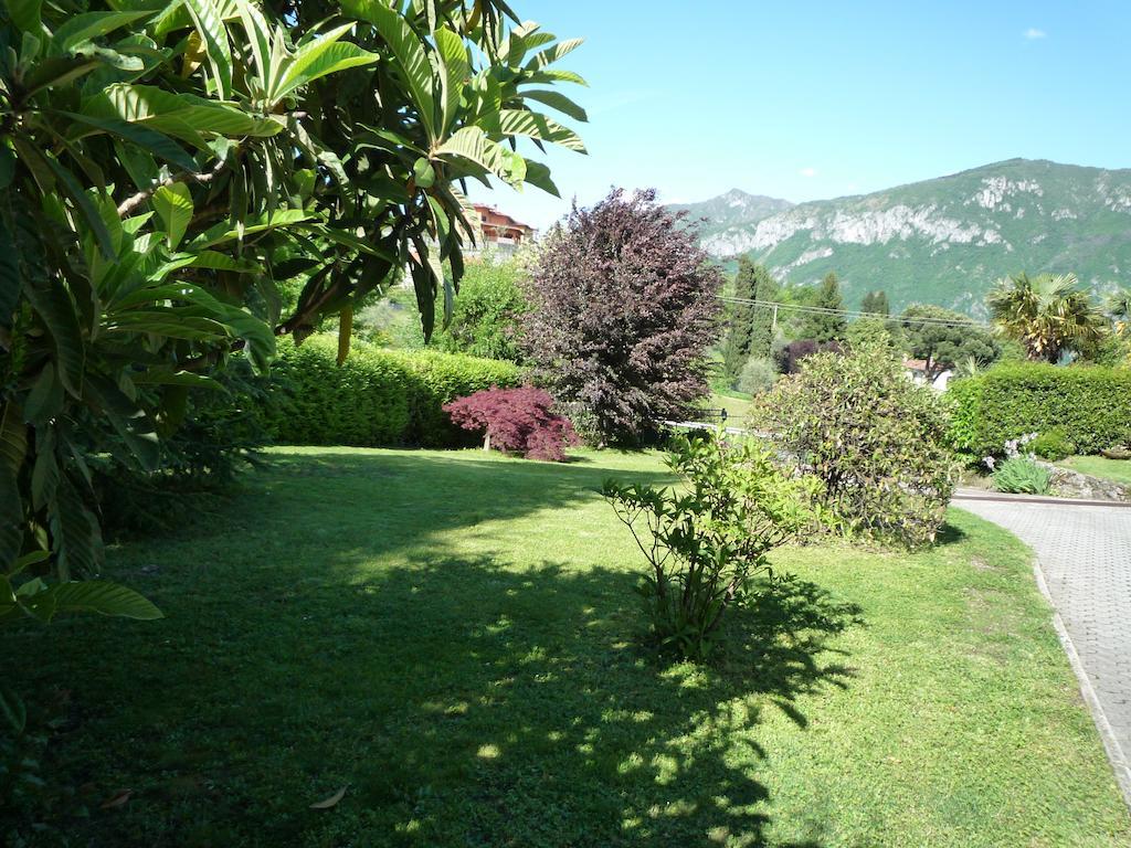 Apartamento Monolocali In Casa Con Giardino Bellagio Exterior foto