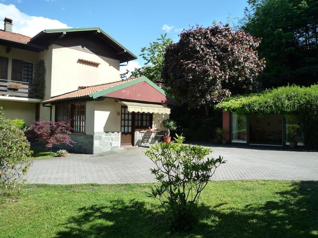 Apartamento Monolocali In Casa Con Giardino Bellagio Exterior foto